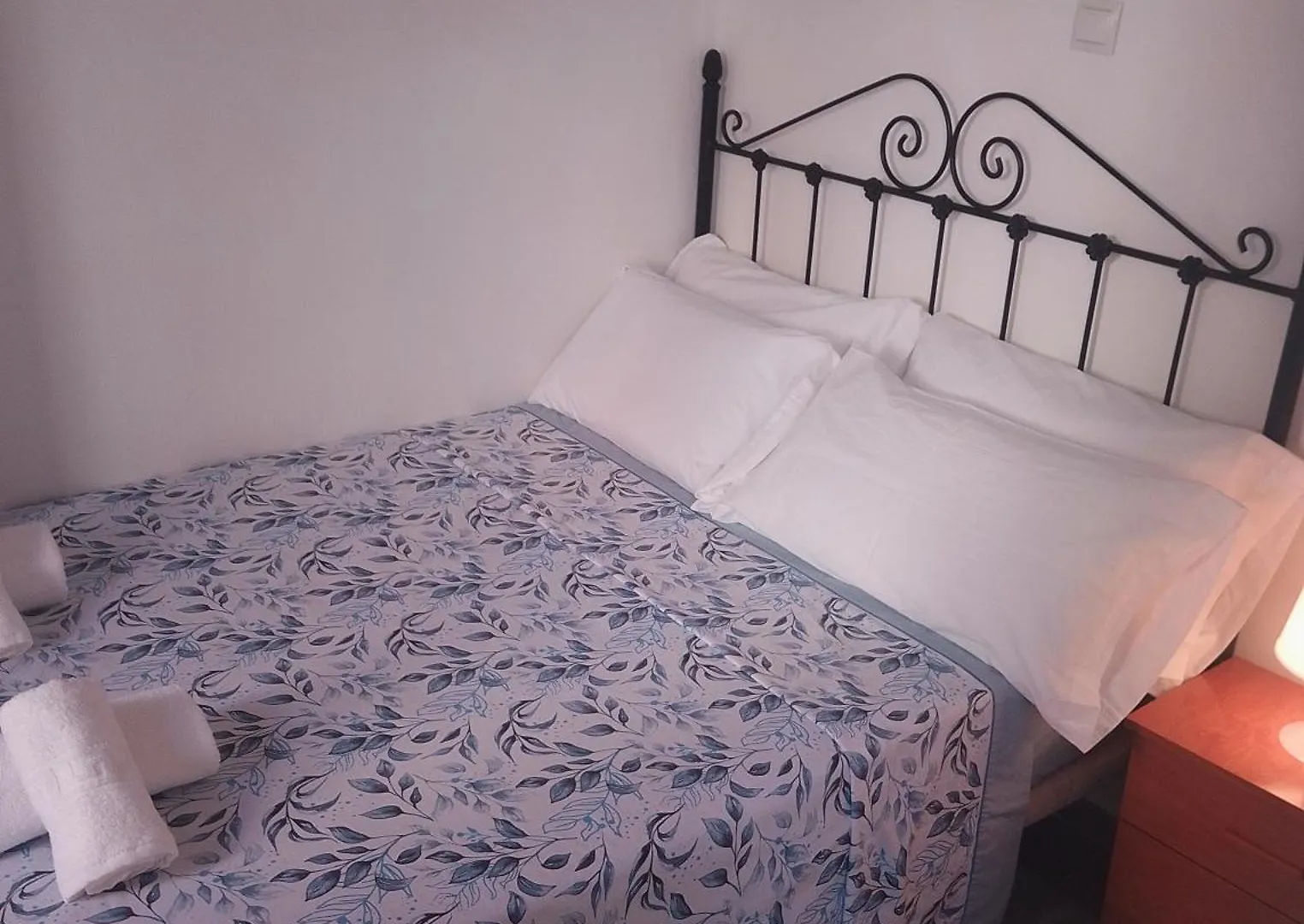 Apartamentos Coris Urban Center Malaga Spain